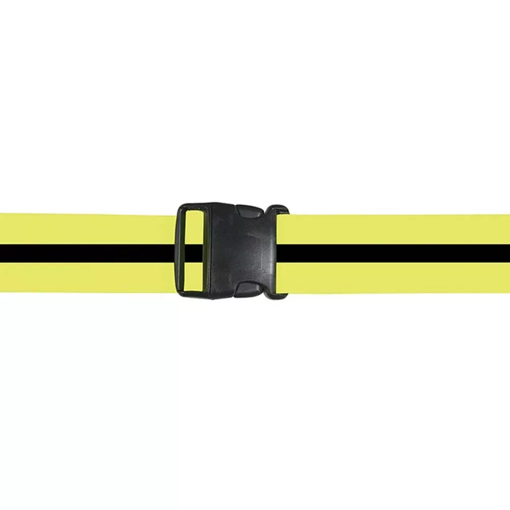 AliMed Soft Wipeable Gait Belts Soft Wipeable Gait Belt, 70"L, High Visibility, cs/20 - 71387820