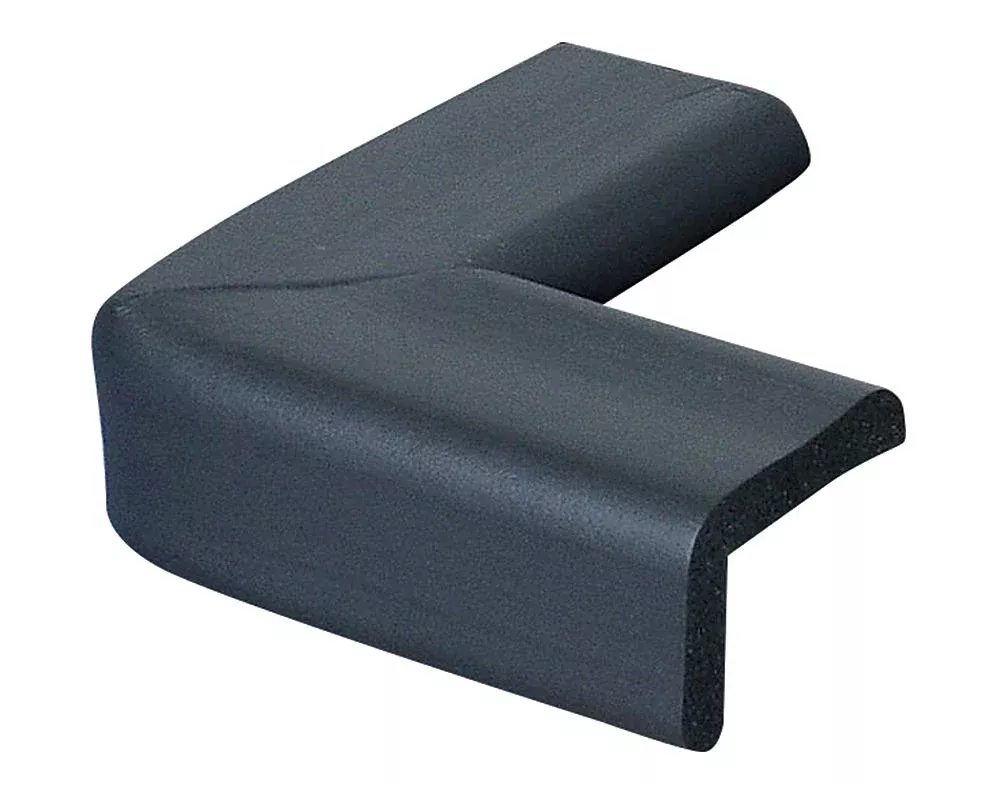 AliMed SoftEdge Corners SoftEdge Corners, 4/pk, Grey - 713599