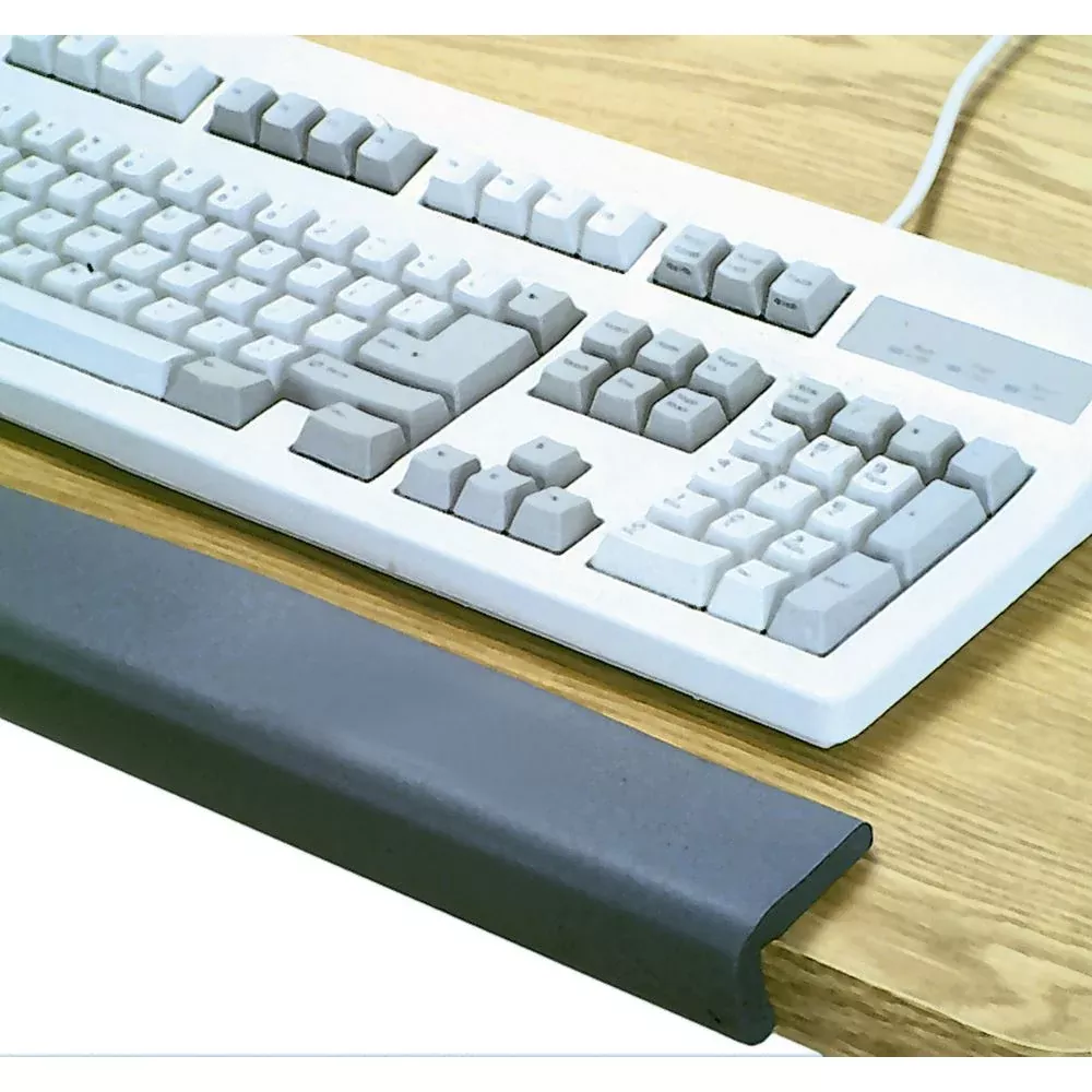 AliMed SoftEdge SoftEdge, Gray, 6' - 70452/NA/NA/GREY
