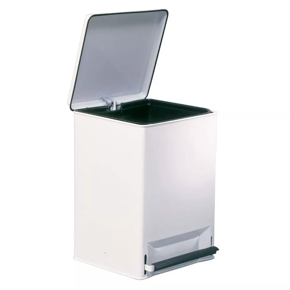 AliMed Step-On Waste Can Step-on Waste Can, 32qt/8gal - 930896