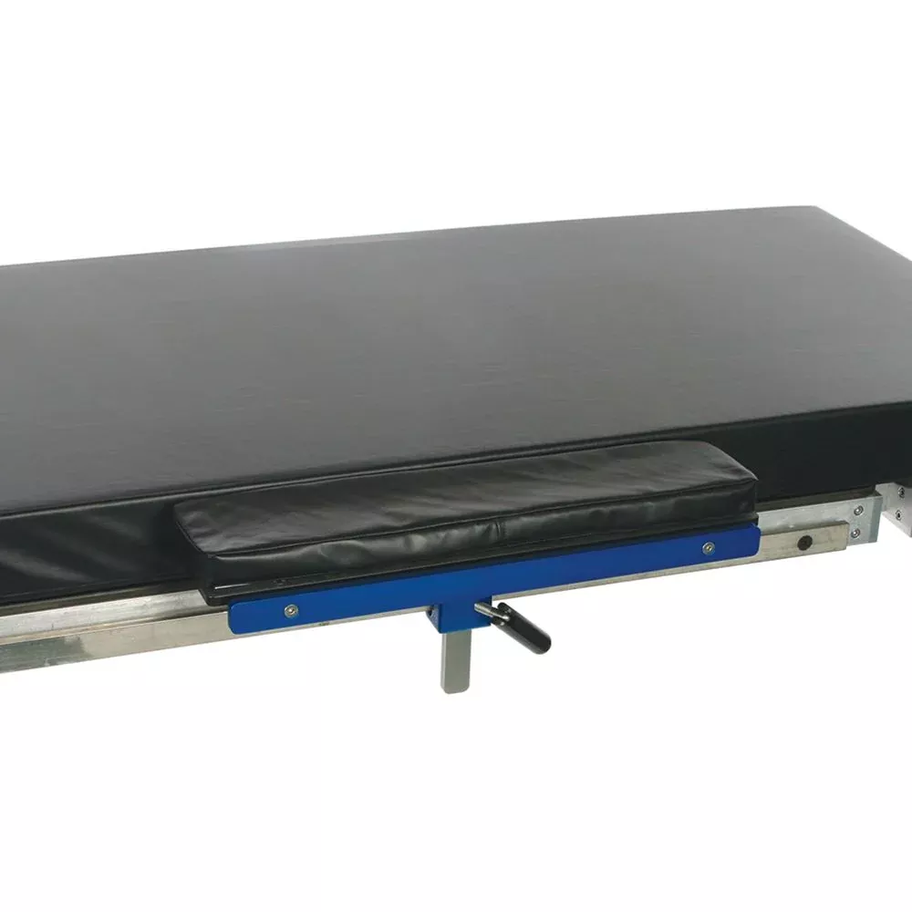 AliMed Table Width Extenders Bariatric Table Width Extender, 8"W x 11"L - 937306