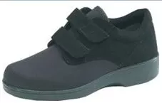 Alimed Therapeutic Shoe Aetrex Ambulator Male Black - Pair - 65041/MWID/900-PR