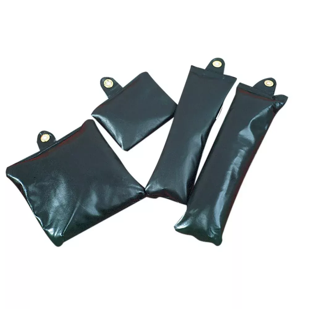 AliMed Traction Sandbags Sandbags, Set of 4, one of ea. size - 9-339