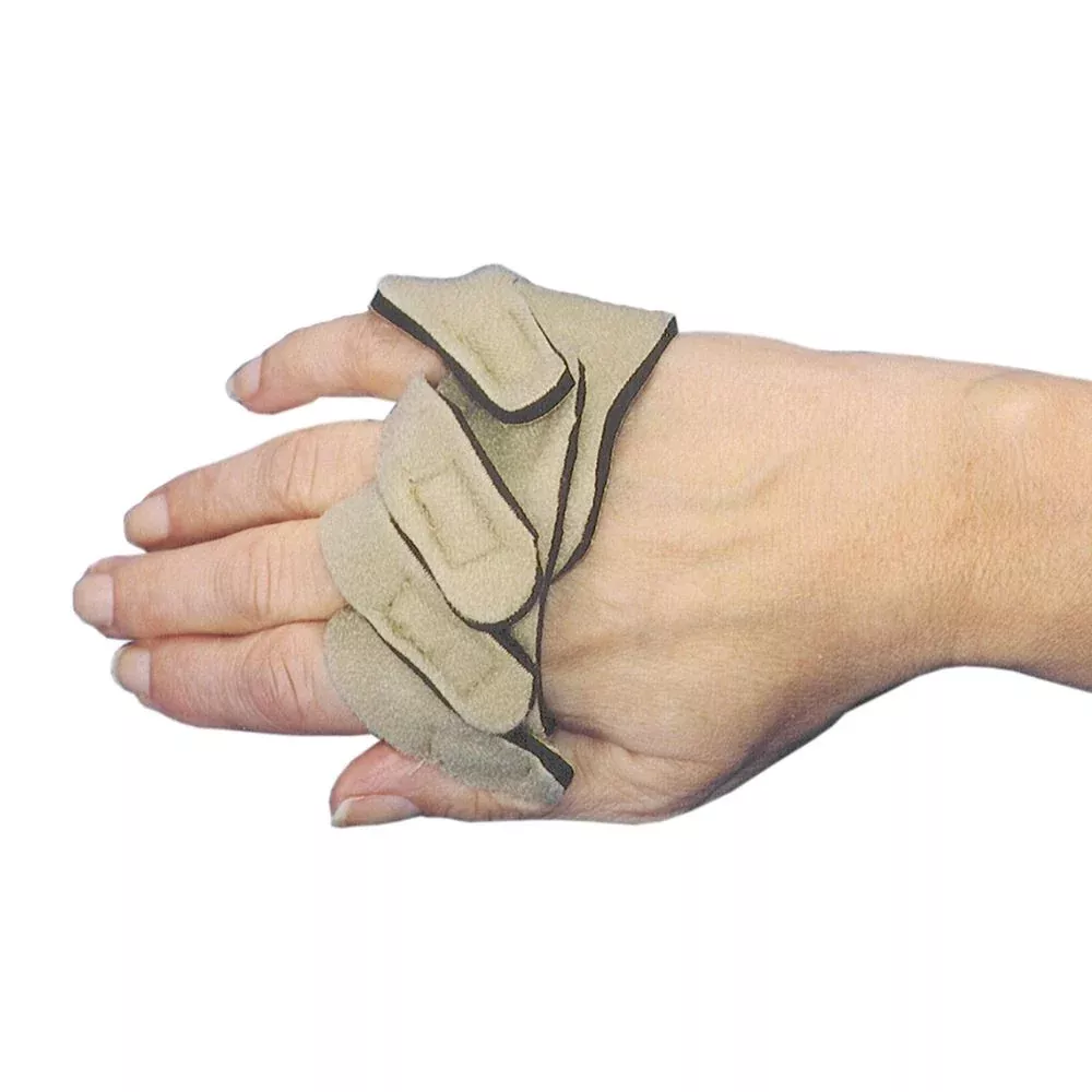 AliMed Ulnar Deviation Strap Ulnar Deviation Strap, Right, Medium - 5522/NA/RM