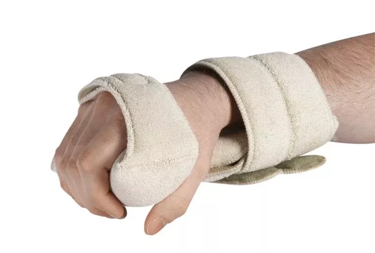 AliMed Ultimate Grip Splint Repl. Cover & Laundry Bag, Left - 510842/NA/LF