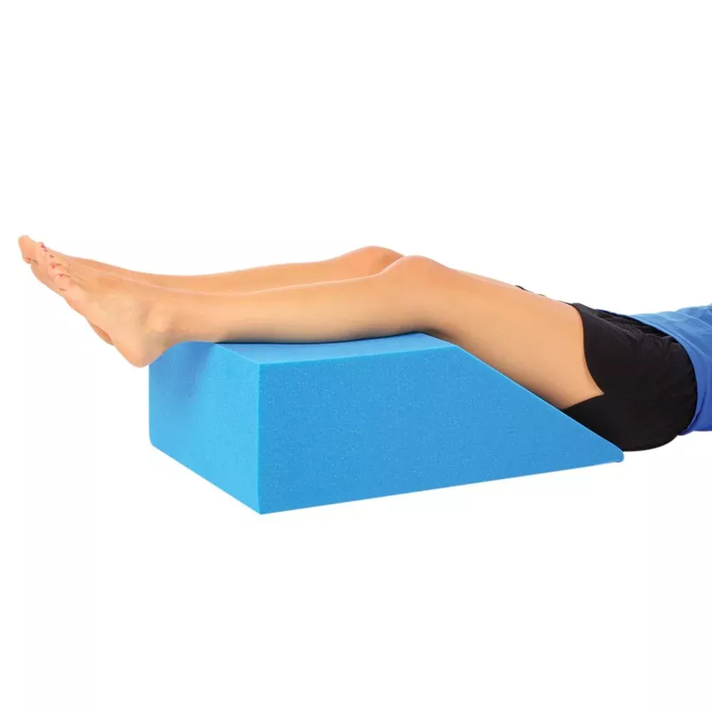 AliMed Uncovered Foam Bed Wedge Bed Wedge, Uncovered Foam - 60483