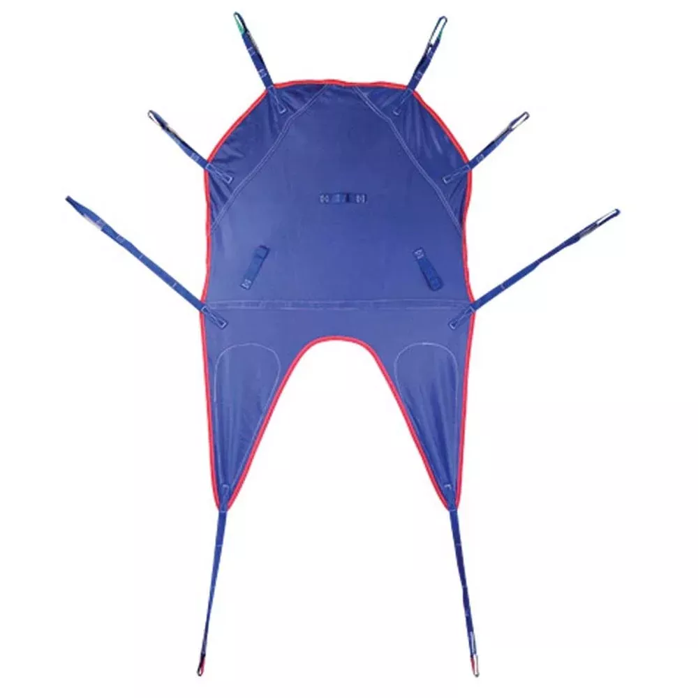 AliMed Universal Split Leg Slings Universal Split Leg Sling, Padded Seat, Bariatric - 72080