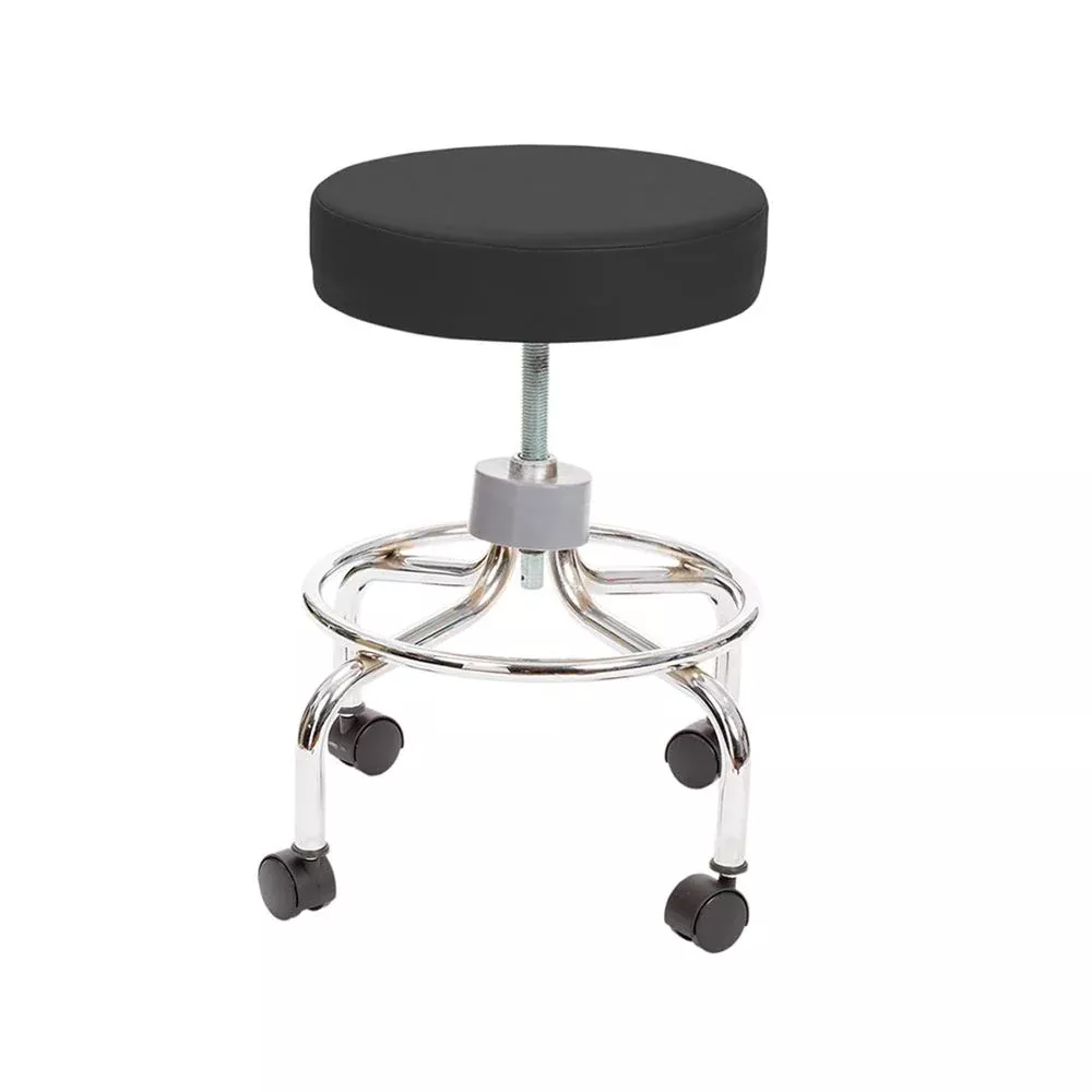 AliMed Utility Stool with Safe-Brake Casters Utility Stool with Safe-Brake Casters - 713937