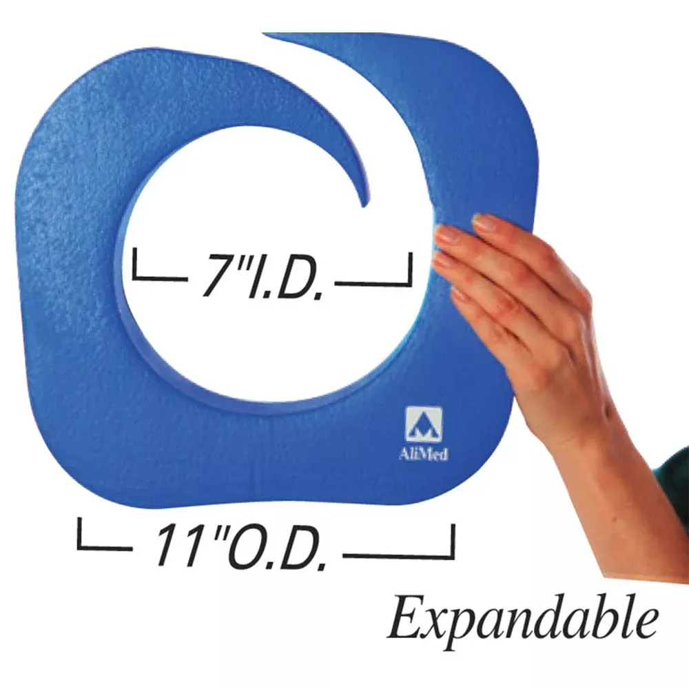 AliMed Vinyl-Coated Operative Leg Holder Vinyl-Coated Operative Leg Holder - 931940
