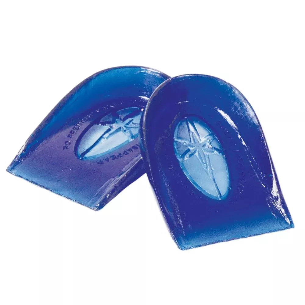 AliMed Viscoelastic Polymer Heel Cups Heel Cup, Large - 6425/NA/LG