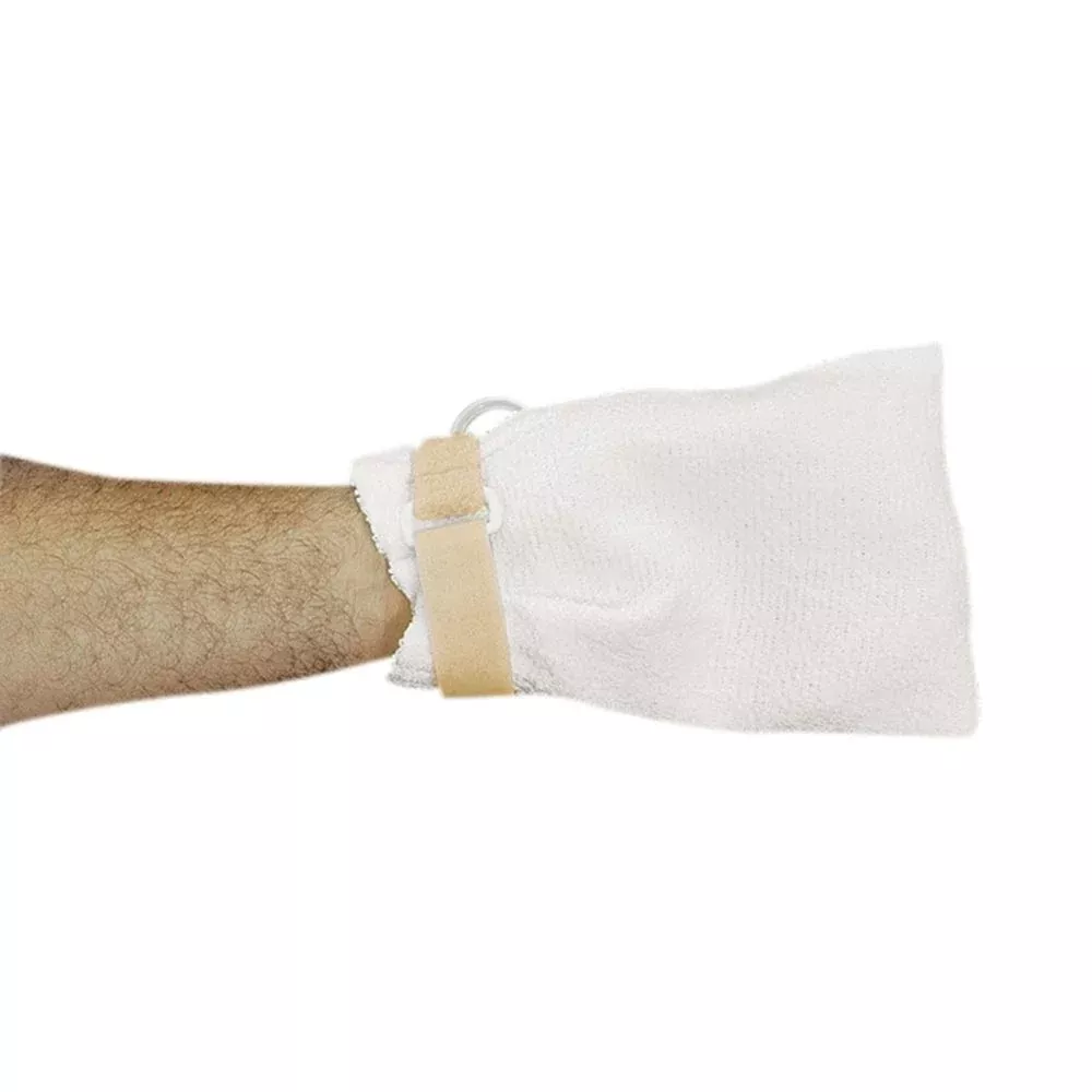 AliMed Wash Mitts Wash Mitt, Medium - 8221