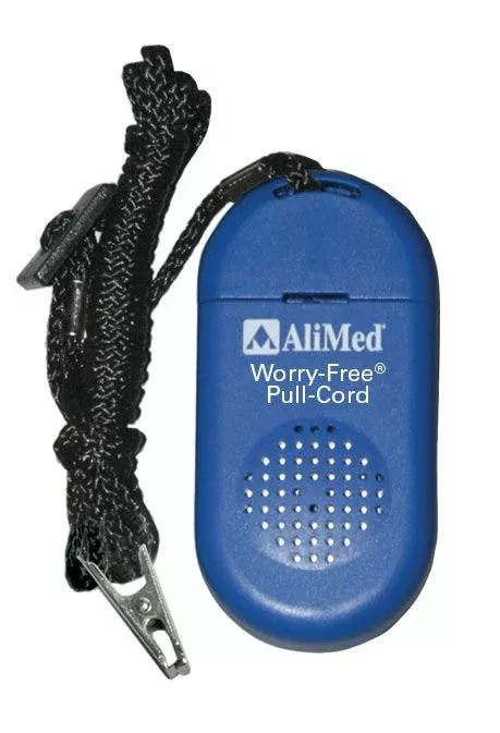 AliMed Worry-Free Pull-Cord Alarm Worry-Free Pull-Cord Alarm, cs/10 - 7214010