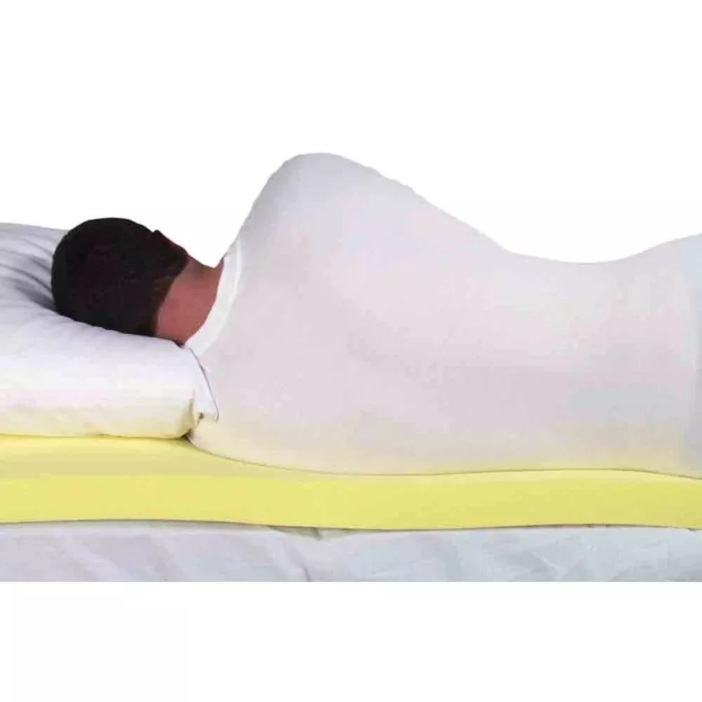 AliMedT-Foam Mattress Topper T-Foam Mattress Topper w/Sure-Chek Waterproof Cover - 216