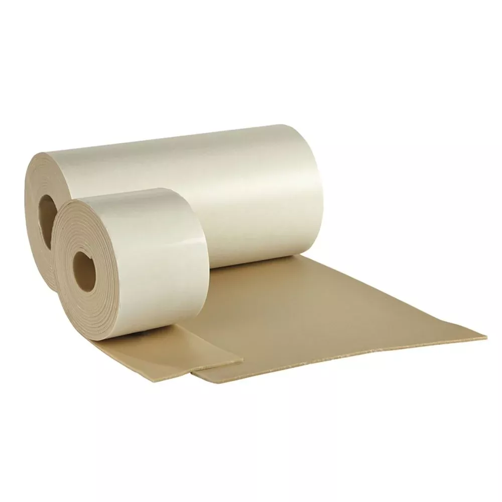 AliPlast 2E QuickStick Padding, 3/16" x 18"W x 25'L Roll - 4178