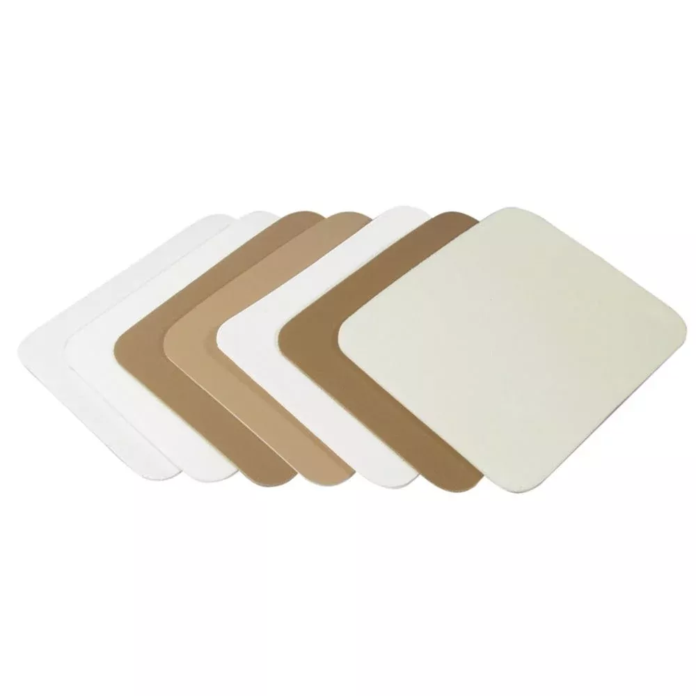 AliPlast 6A AliPlast 6A, 1/4" x 24" x 29.5", White, Sheet - 4411