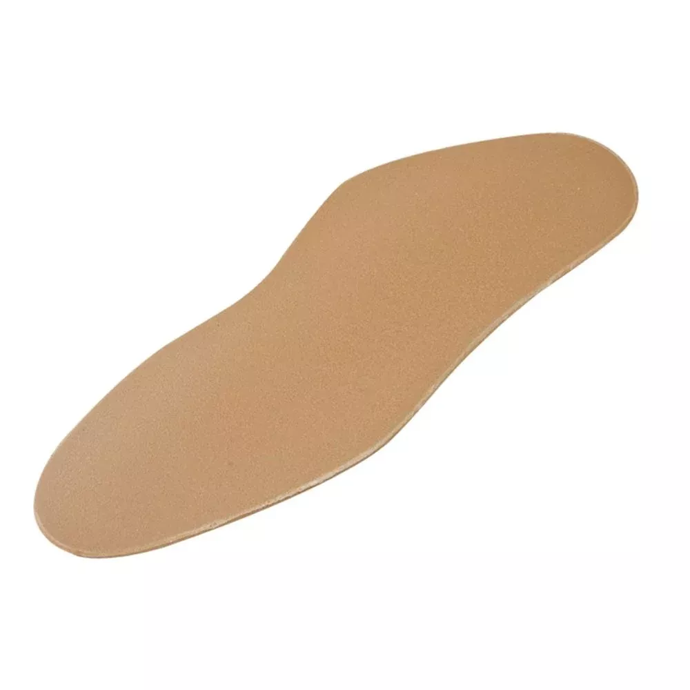 AliPlast Insoles, Uncovered AliPlast Uncovered Insoles, Womens Large, 6pr/pk - 6232