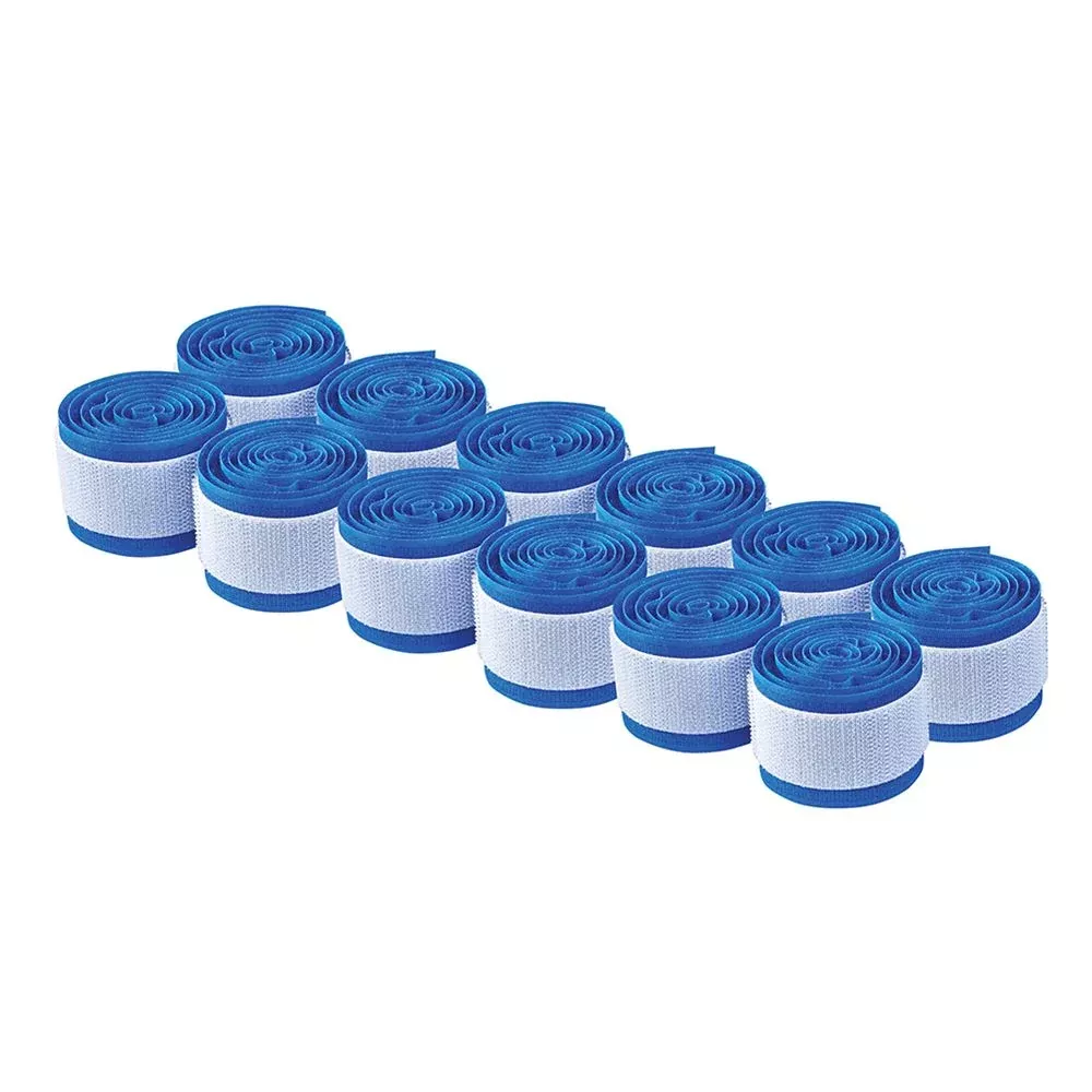 AliStrap Precut Patient Safety Straps AliStrap Precut, 1-1/2" x 38", 12 per box - 939182