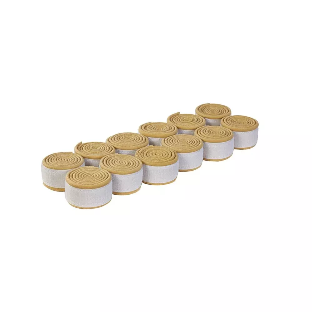 AliStrap Soft Precut Patient Safety Straps AliStrap Soft, Precut, 1-1/2" x 30", 12 per box - 926727