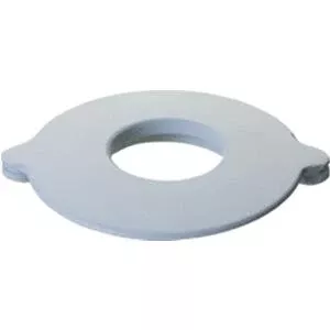 All-flexible Compact Convex Mounting Ring 1"- 1 Each