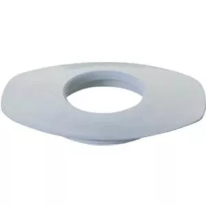 All-flexible Oval Convex Mounting Ring 7/8"- 1 Each
