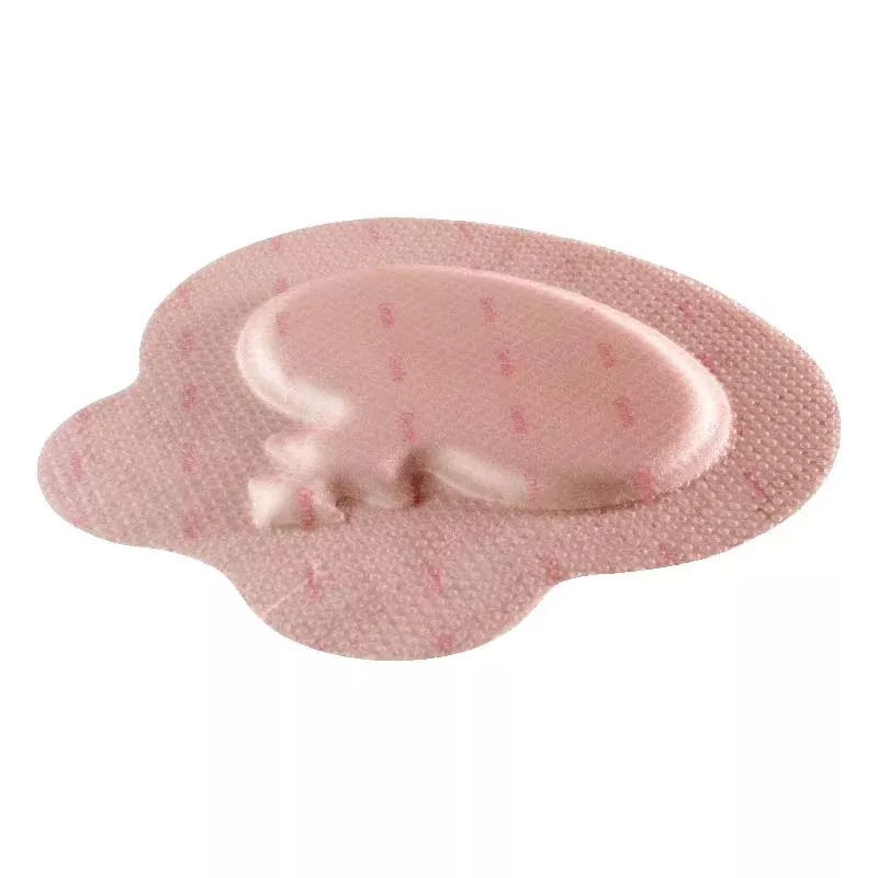 Allevyn Gentle Foam Border Sacrum 6-5/8" X 6-3/4"- 1 Each