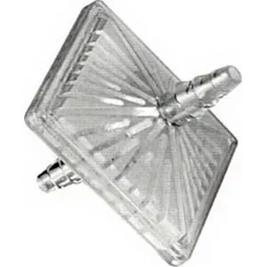 Allied 01-90-3928 - Bacteria Filter For Gomco Suction Machine,3/Pkg