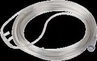 Allied 33207 - Clear Nasal Cannula With 4' Tubing