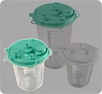 Allied S1160-RPL - 1200cc Replacement Canister For Aspiration