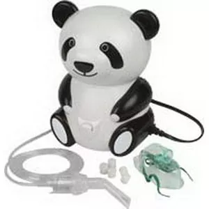 Allied S5200 - Schuco S5200 Panda Pediatric Compressor Nebulizer