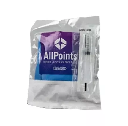Allpoints Port Access System, Powerloc Max 20g X 0.75"- Each of 1