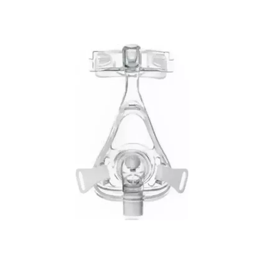 Amara Full Face Cpap Mask, Petite With Reduced Size Headgear And Reduced Size Frame- 1 Each