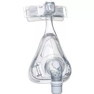 Amara Full Face Cpap Mask, Small With Reduced Size Headgear And Reduced Size Frame- 1 Each