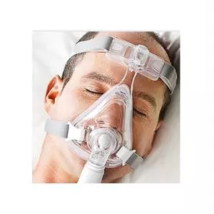Amara Gel Full-face Mask, Reduced Size Frame With Headgear, Small- 1 Each