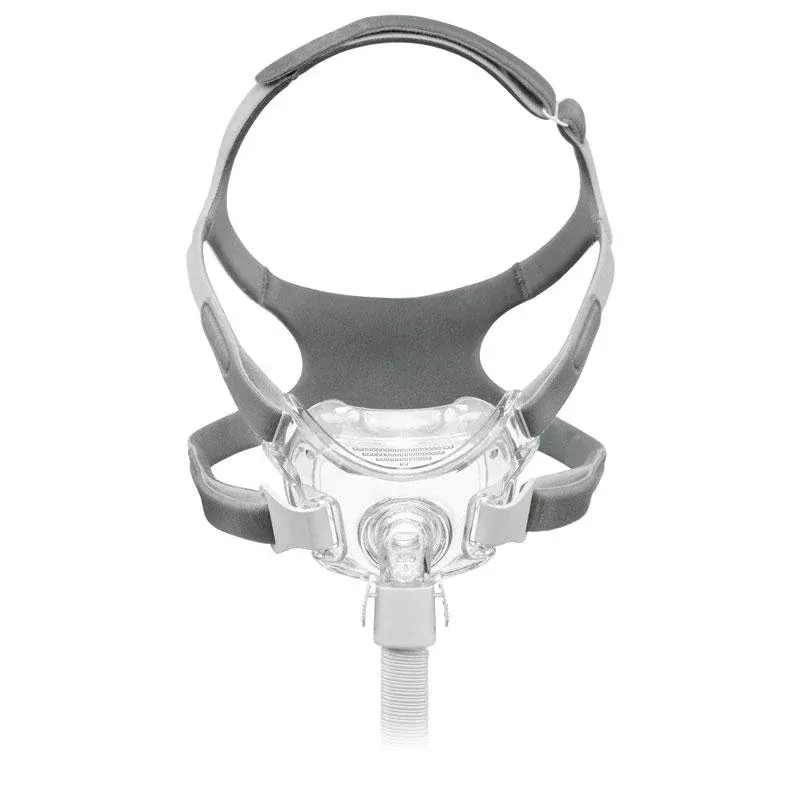 Amara View Minimal Contact Full-face Mask With Headgear, Small- 1 Each