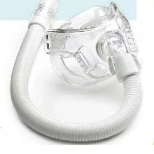 Amara View Minimal Contact Full Face Mask Without Headgear, Large- 1 Each