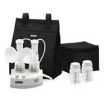 Ameda 17077P - Purely Yours Breast Pump with Carry All & AC Adapter