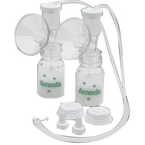 Ameda 623106 - Bottle Holder Kit For Elite Breast Pumps