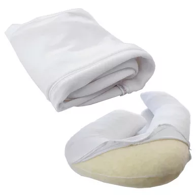 Amenity Health 1271-01 - Extra Cover for Therapeutic Body Pillow, Small