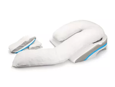 Amenity Health 1813-02 - MedCline LP Shoulder Relief System + Extra Cases