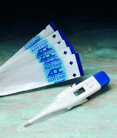 American Diagnostic 416-50 - Adtemp Digital Disposable Sheaths for 60 Second Digital Thermometer