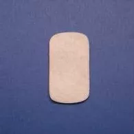 Ampatch Style 2-p Absorbent Pad- Box of 50