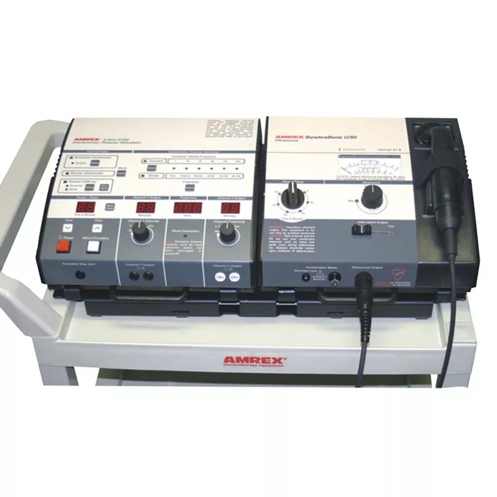 AMREX CB95 Package Amrex CB95 Package, with Small 5 cm Transducer - 32353