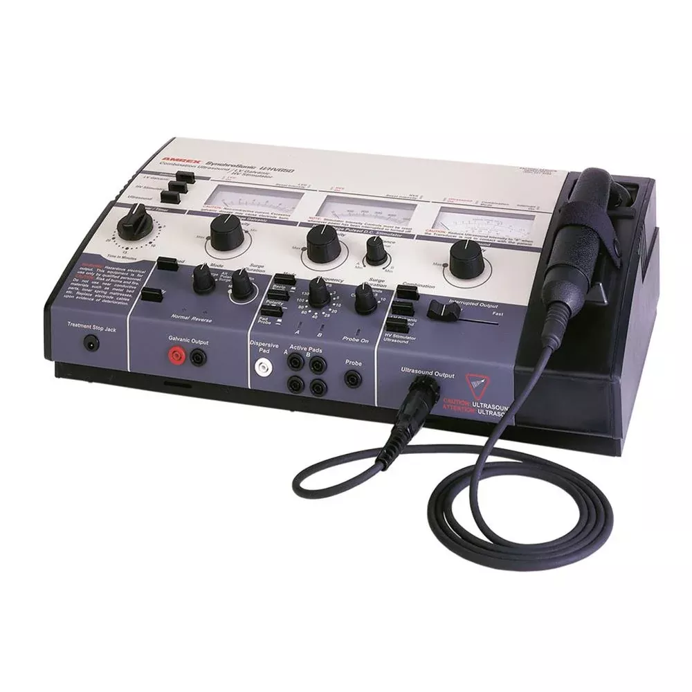 AMREX U/HVG50 Combination Therapy Equipment Amrex U/HGV50 Combination Therapy Equipment - 60044