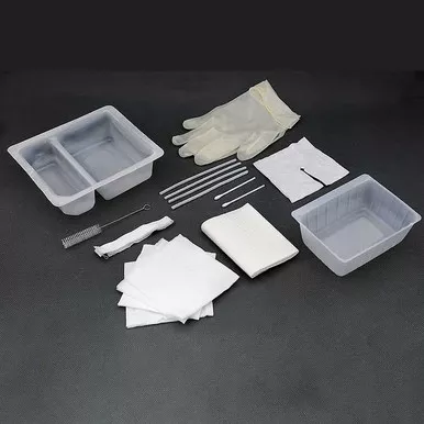 Amsino AS861 - Tracheostomy Care Tray