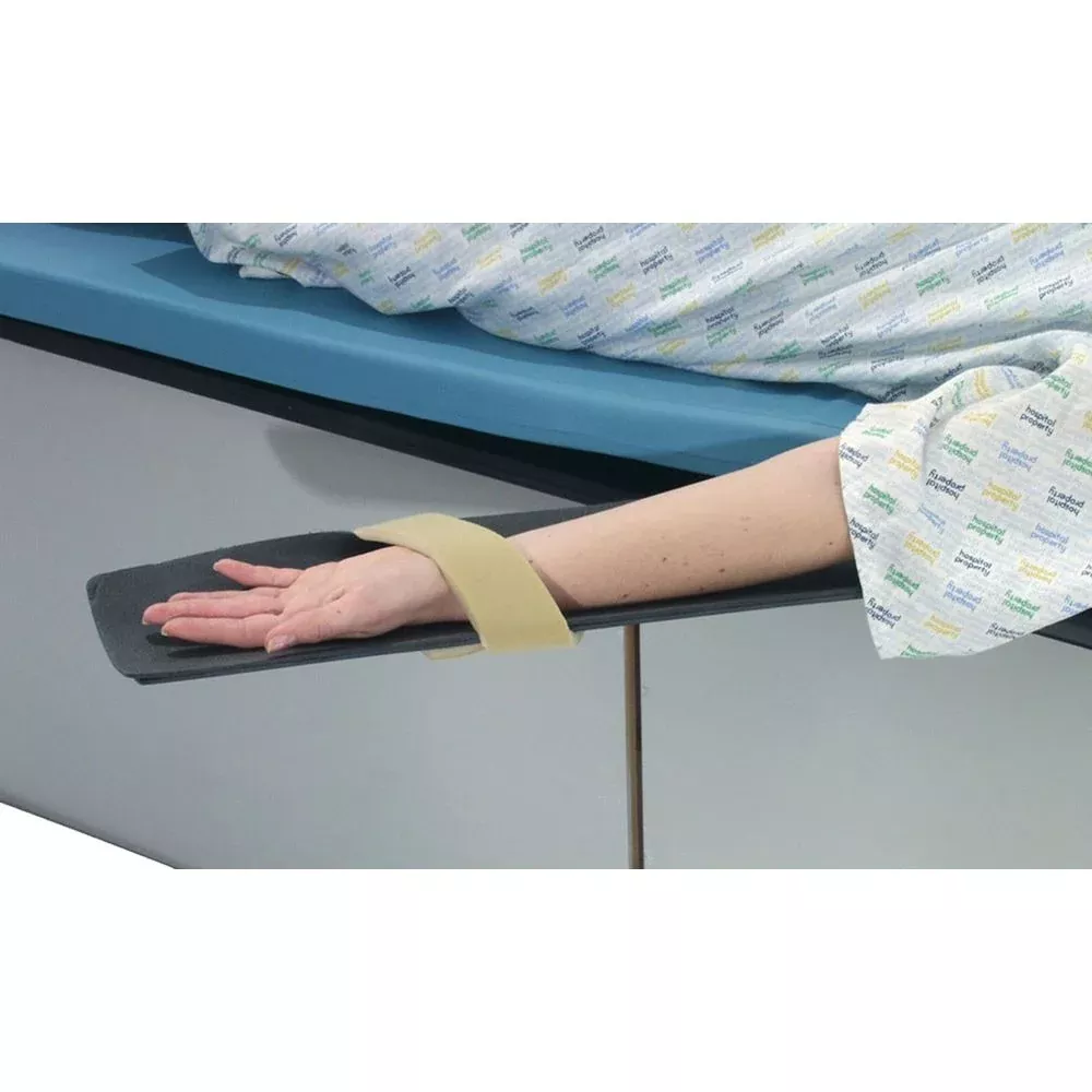 Angiography Armboards Super Beta Pile II Loop, Beige, 2" x 30' - 4014