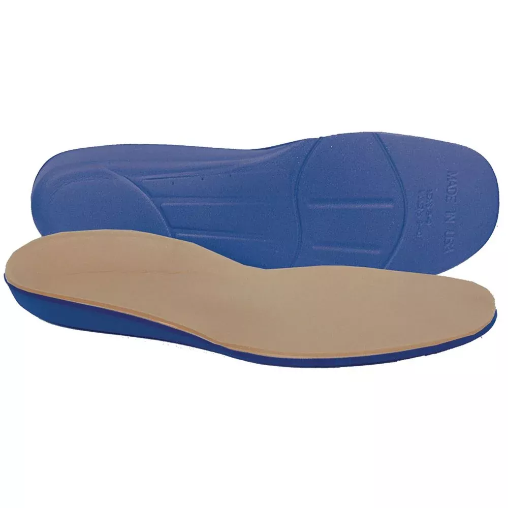 Apex Ready-Made Plastazote Thermothotics Anatomical w/EVA Base Anatomical Thermothotic w/EVA Base, Women's Size 10-1/2 - 67023/NA/NA/WMNS105