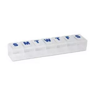 Apothecary 67198 - Weekly Classic Pill Planner, 2XL