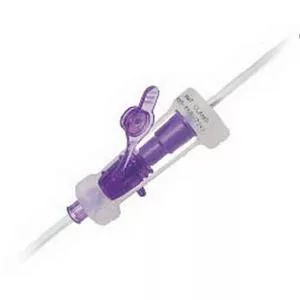 Applied Medical Tech 401859 - G-Tube Clamp AMT Clamp™ Silicone
