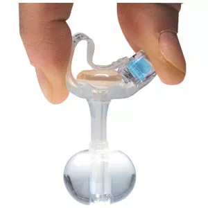 Applied Medical Tech 5-1440 - Mini Classic Balloon Button Feeding Device 14 fr 4 cm