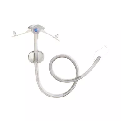 Applied Medical Tech GJ-1410-15 - (PROFESSIONAL USE ONLY) G-JET Low Profile Transgastric-Jejunal Enteral Tube Feeding Device 14 F x 1.0 cm x 15 cm